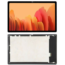 Screen Replacement Compatible with Samsung Tab A7 10.4 (Black)