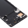 Screen Replacement Compatible with Samsung Galaxy A71 with Frame (Black) (TFT) Screen Replacement Compatible with Samsung Galaxy A71 with Frame (Black) (TFT)