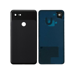 Google Pixel 3 XL Compatible Back Glass Replacement with Camera lens...