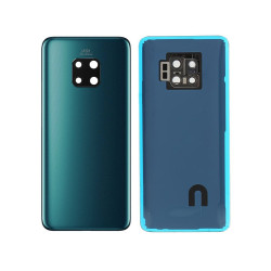 Huawei Mate 20 Pro Compatible Back Glass Replacement with Camera lens...