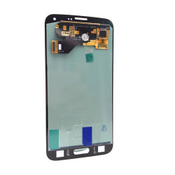 Screen Replacement Compatible with Samsung Galaxy S5 Neo (Black)