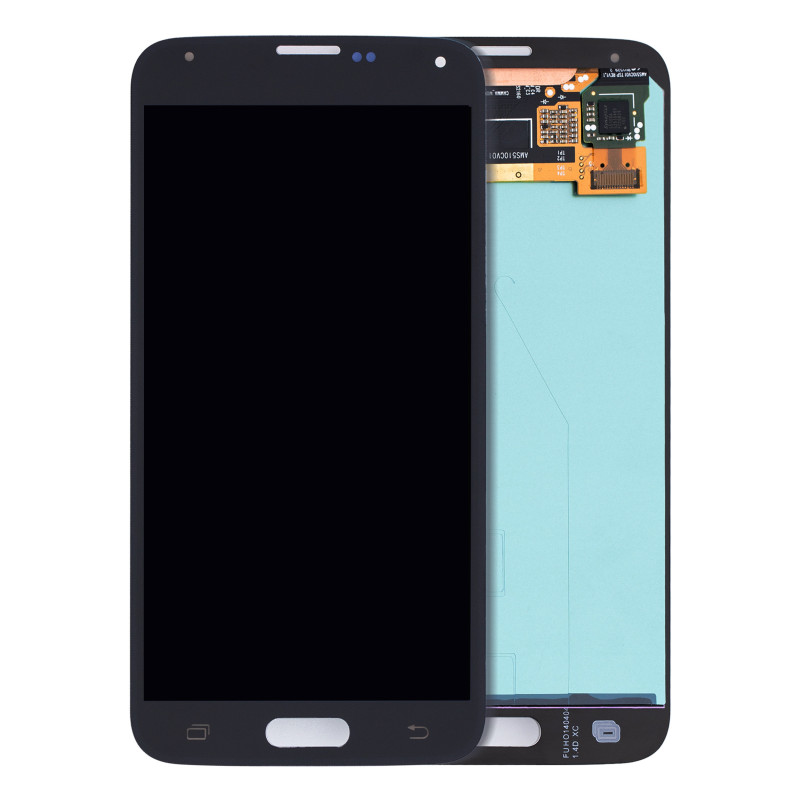 Screen Replacement Compatible with Samsung Galaxy S5 (Black) Screen Replacement Compatible with Samsung Galaxy S5 (Black)
