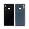 Huawei P30 Lite Compatible Back Glass Replacement with Camera lens (Black)
