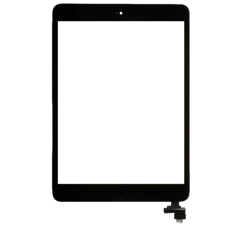 Digitizer Replacement Compatible for Apple Mini 2 (Black)