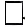 Digitizer Replacement Compatible for Apple iPad 5 2017 with Home Button (Black)
