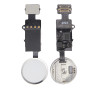 Home Button Replacement Compatible with iPhone 7 Plus (White)