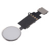 Home Button Replacement Compatible with iPhone 7 Plus (White)