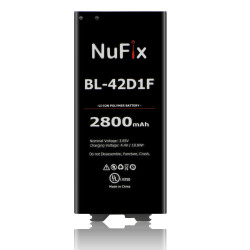 Nufix Battery Replacement for LG G5 BL-42DF1 2800mAh H831