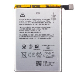 Compatible Battery Replacement for Google Pixel 3 XL 6.3" G013C-B 3430mAh