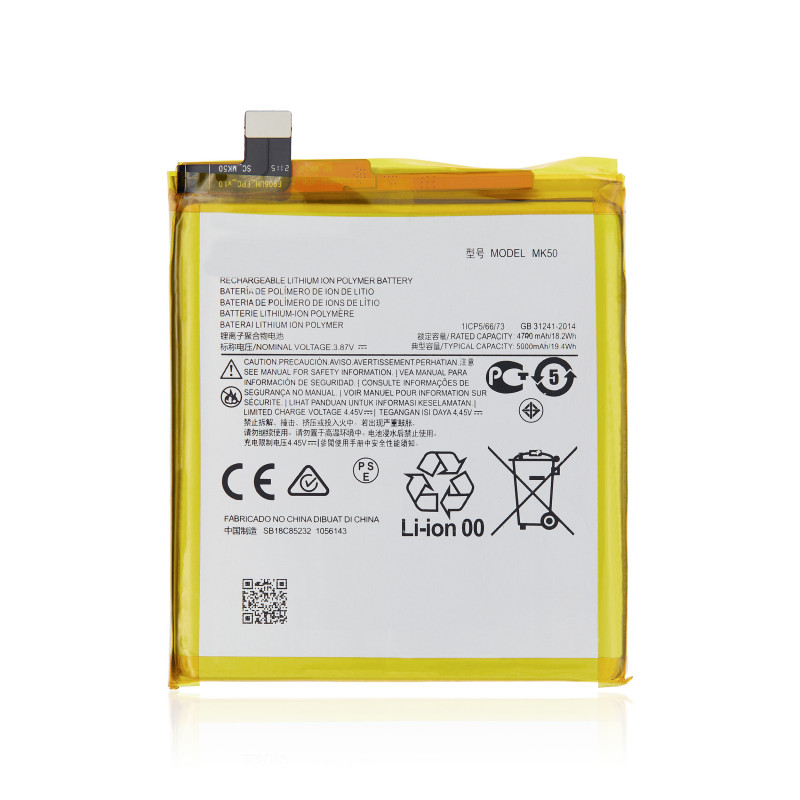 Compatible Battery Replacement for Motorola G 5G / One 5G Ace MK50 5000mAh