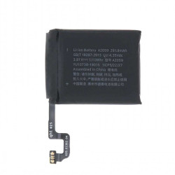 Compatible Battery Replacement A2059 for Apple Watch series 4 44mm 291.8mAh