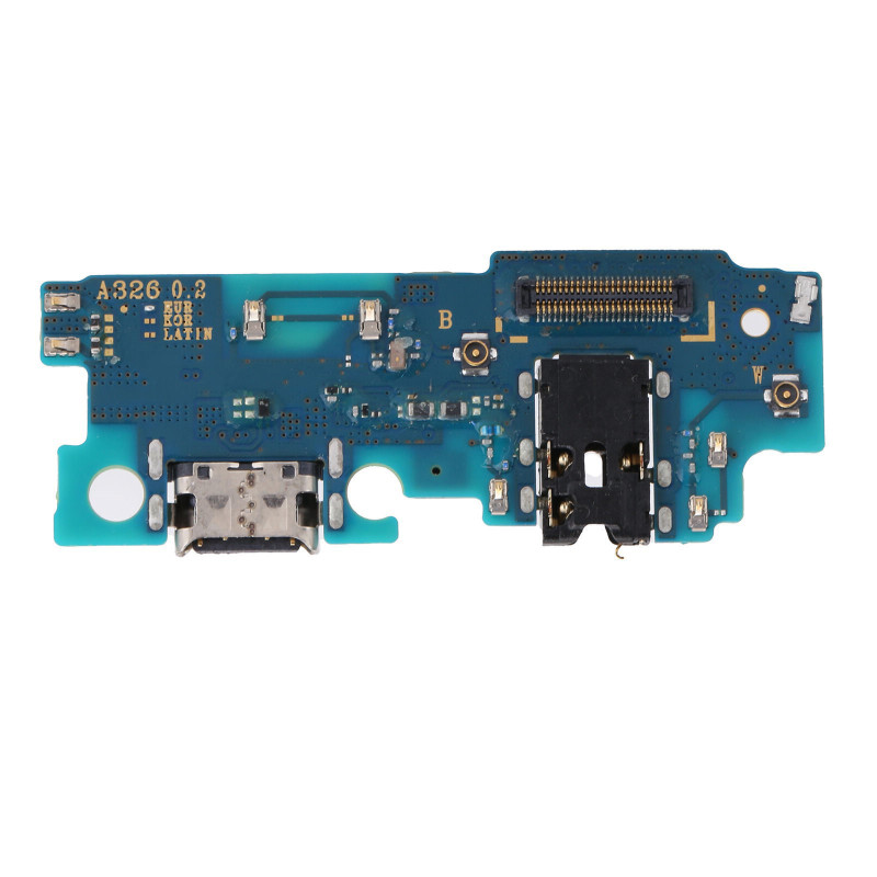 Charging Port Flex Cable Compatible with Samsung A32 5G Charging Port Flex Cable Compatible with Samsung A32 5G