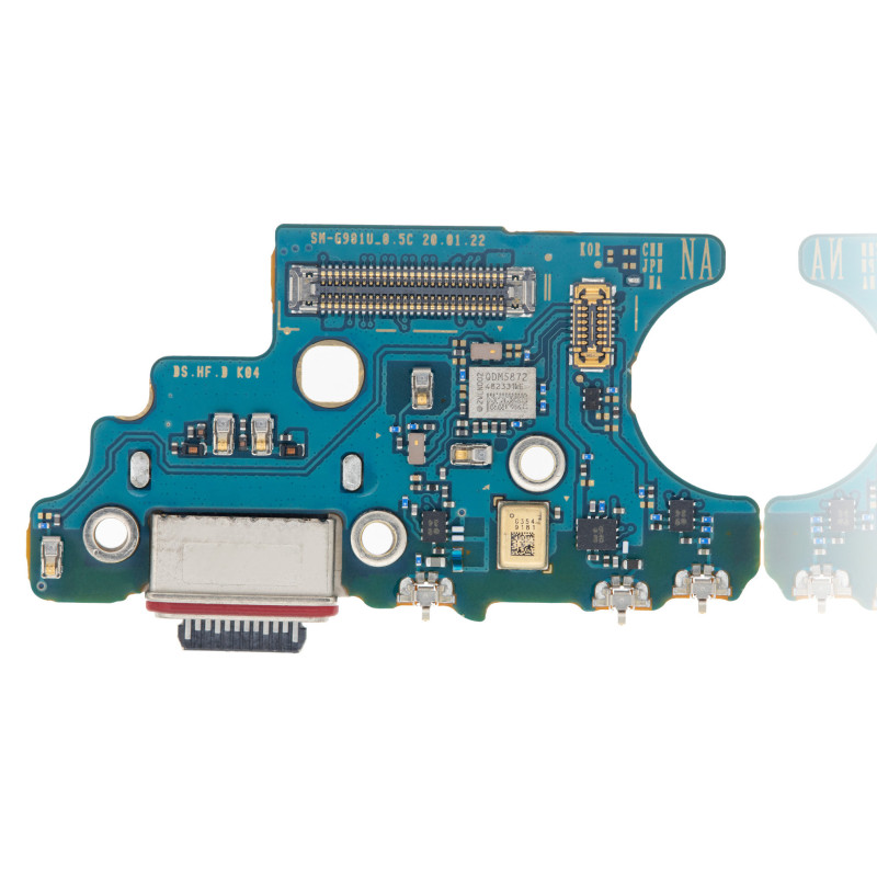 Charging Port Flex Cable Compatible with Samsung S20