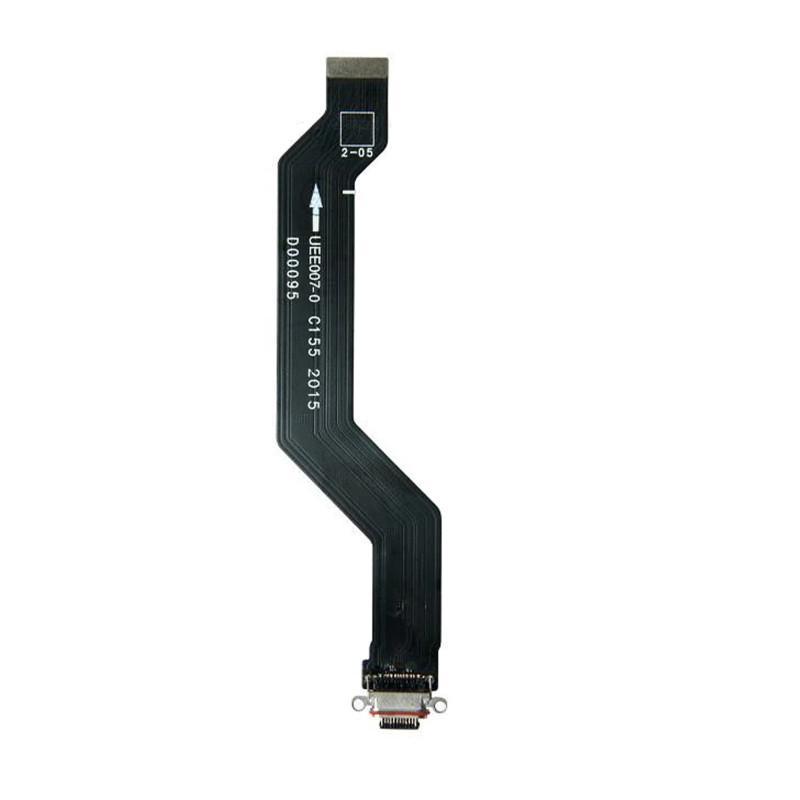 Charging Port Flex Cable Compatible with OnePlus 8 Pro