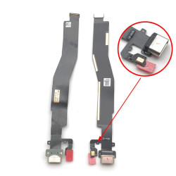 Charging Port Flex Cable Compatible with OnePlus 3 / 3T