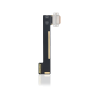 Charging Port Flex Cable Compatible with Apple iPad Mini 4/5 (White)