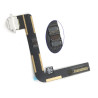 Charging Port Flex Cable Compatible with Apple iPad 5 (White)