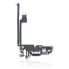 Charging Port Flex Cable Compatible with Apple iPhone 12 Pro Max (Black)