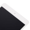 Screen Replacement Compatible with Apple iPad Mini 4 (White)