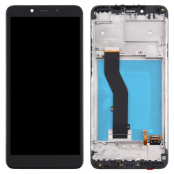Screen Replacement...